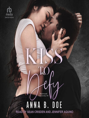 cover image of Kiss to Defy